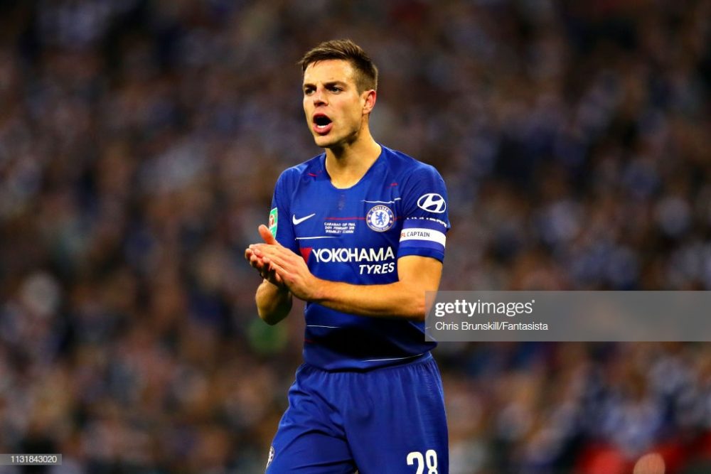Barcelona looking to grab Andres Christensen and Cesar Azpilicueta for free next summer
