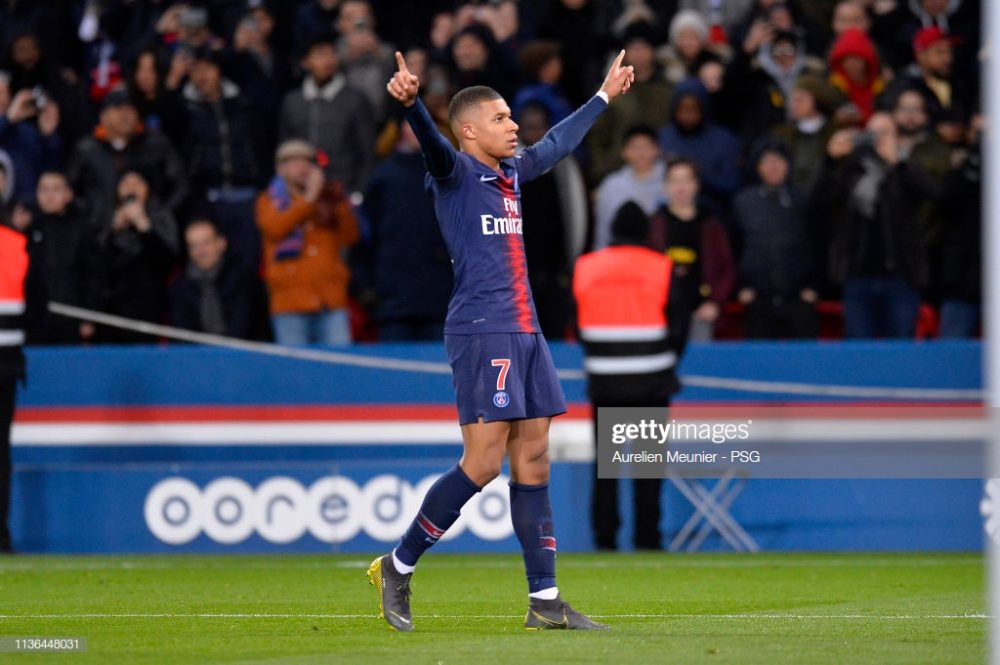 Will PSG go all out to tie down Mbappe as they did with Neymar?