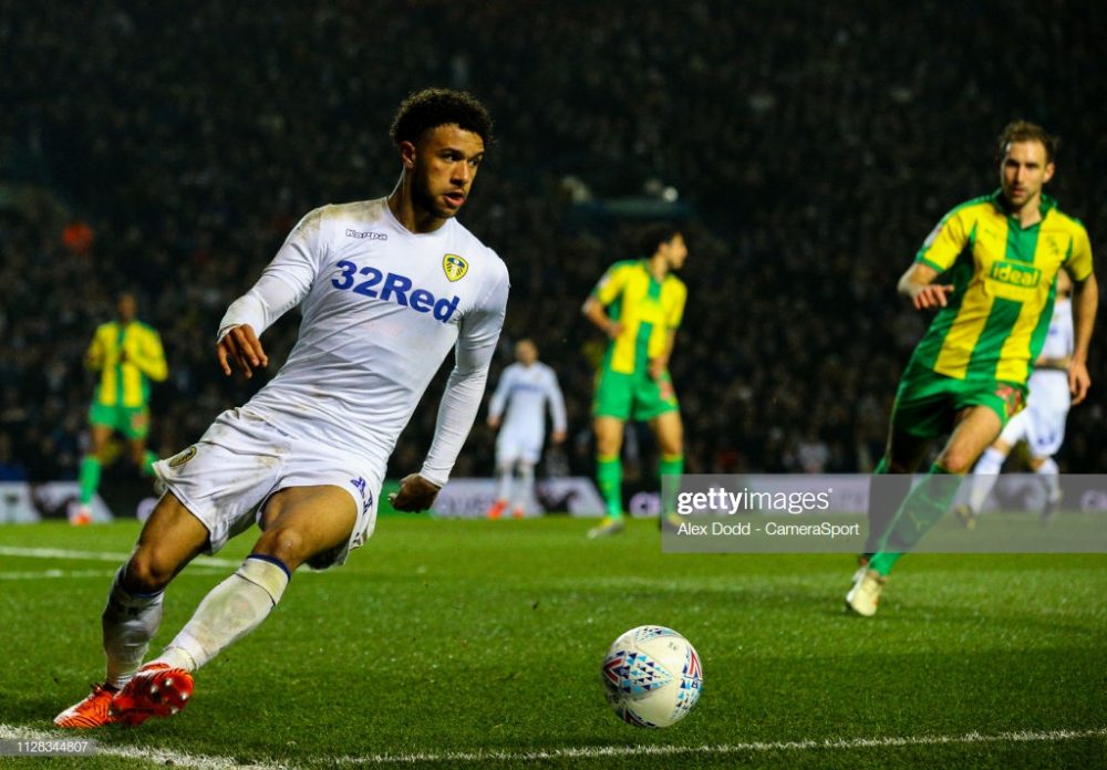 Leeds will feel more pressure than the rivals, insists Michael Brown