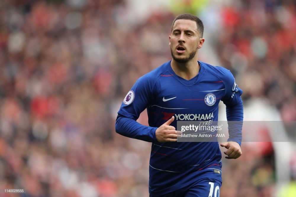 Chelsea With Two Potential Replacements for Eden Hazard