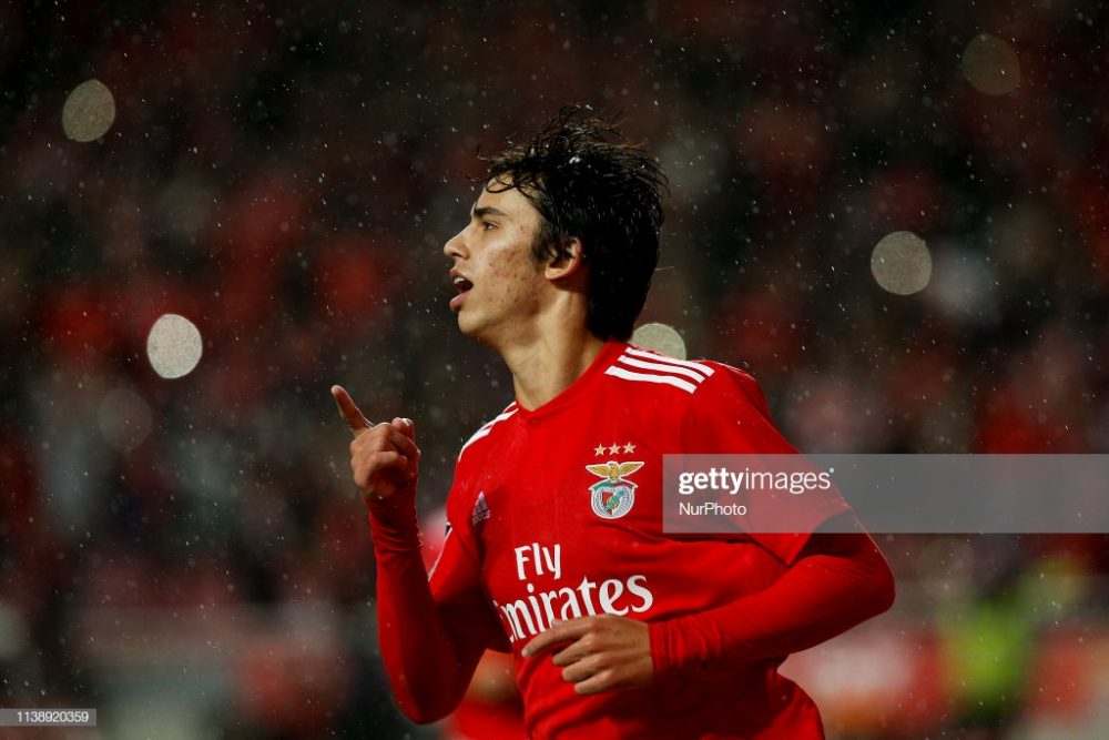 Is Joao Felix Ditching Manchester City to Join Atletico Madrid?