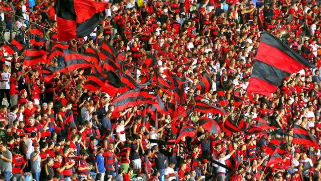 Torcida organizada do Flamengo