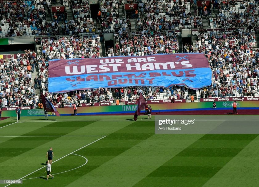 West Ham United Fans