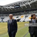 Juventus Assembling a Champions League Winning Team