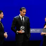UEFA Men's Player of the Year 2018/19