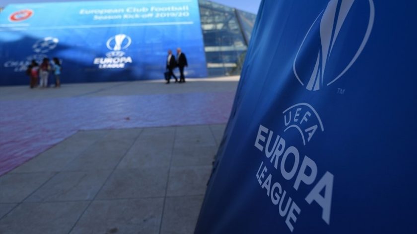 uefa europa league draw 2019-2020 logo