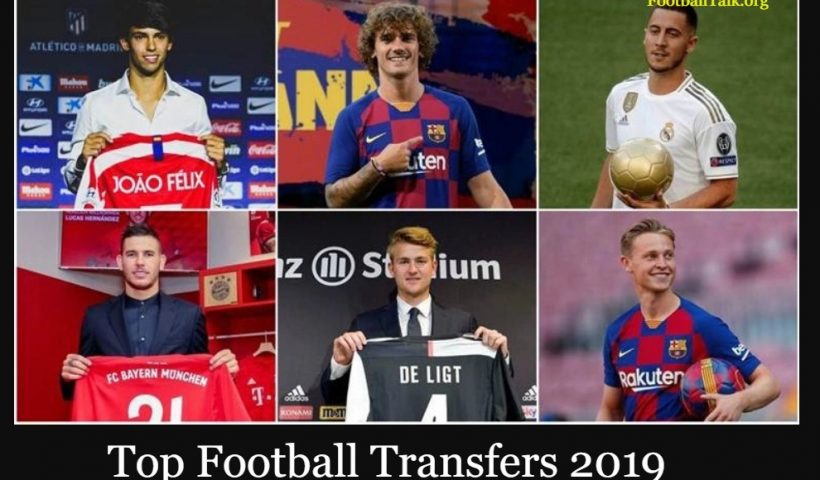 top-10-football-transfers-2019