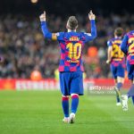 Lionel Messi waves his magic as Barca beat Napoli 3-1