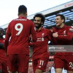 Liverpool's Streak Continues Into Round 18 of EPL