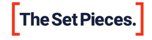 the set pieces logo