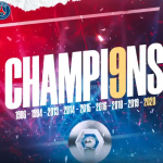 It's Official: PSG Retain the Title