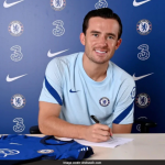 Chelsea announce the signing of English left-back Ben Chilwell