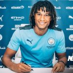 Manchester City sign Nathan Ake for £41m