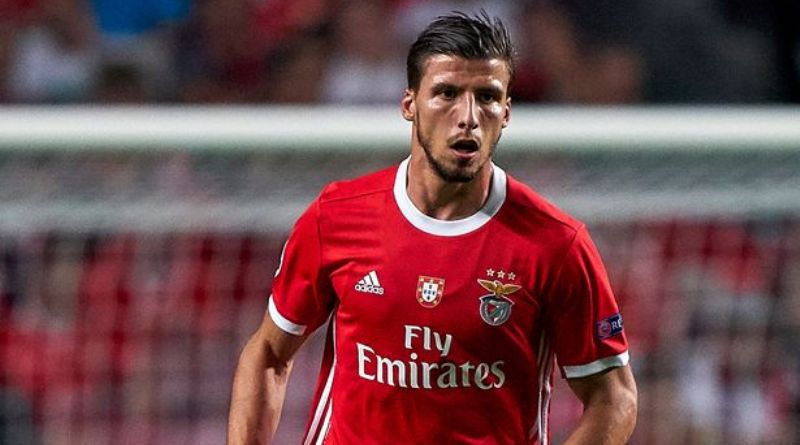 Manchester City to sign Benfica defender Ruben Dias | FootballTalk.org