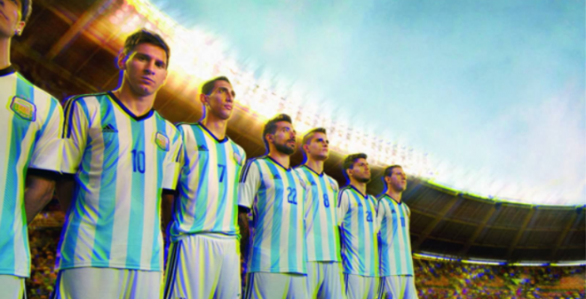 The Best Football Players from Argentina
