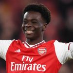 Arsenal star Bukayo Saka interested in joining Liverpool