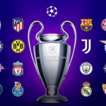 Champions League round of 16 draw - season 2020/2021