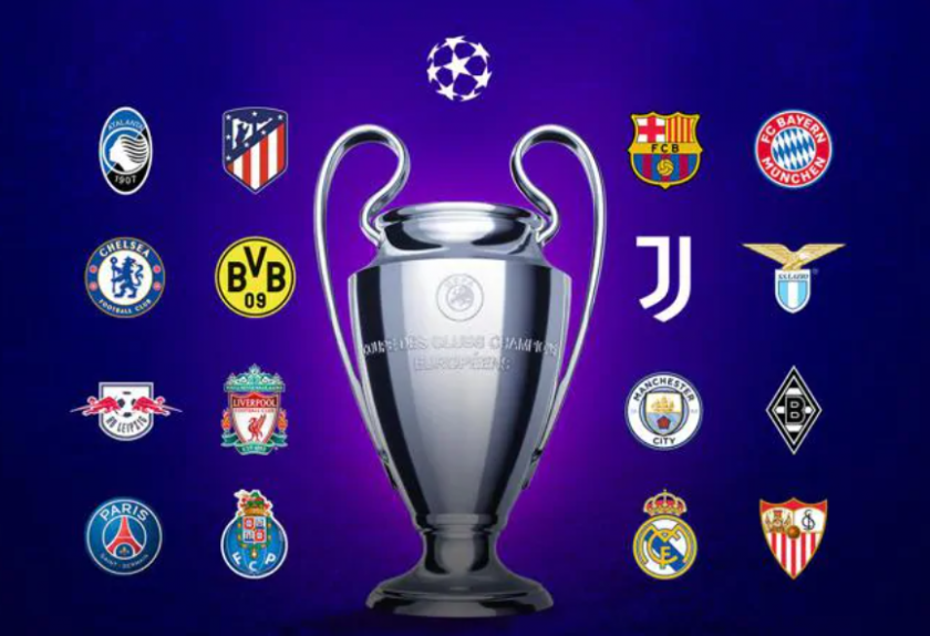 21/22 ucl UEFA Champions
