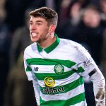 Celtic midfielder Ryan Christie wanted by Crystal Palace