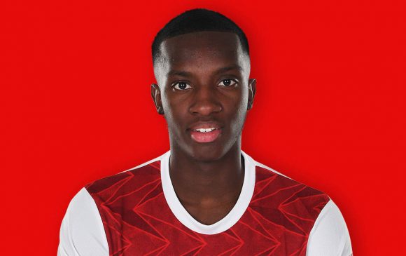 Nketiah could join West Ham