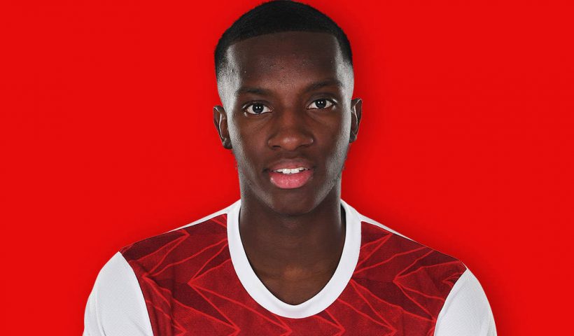 Nketiah could join West Ham