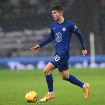 Liverpool linked with a move for Christian Pulisic
