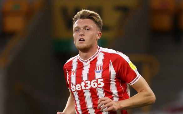 Harry Souttar could move in Crystal Palace