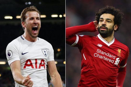 Salah-vs-Kane-top-scorers-race-premier-league