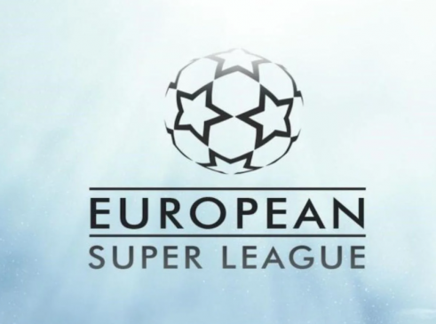 european super league logo