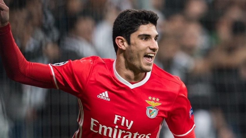 goncalo guedes could join Wolves