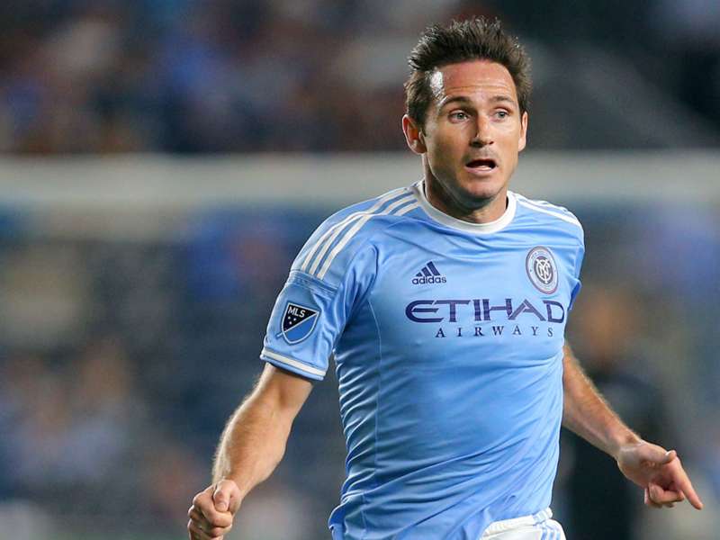 Frank Lampard - New York City FC