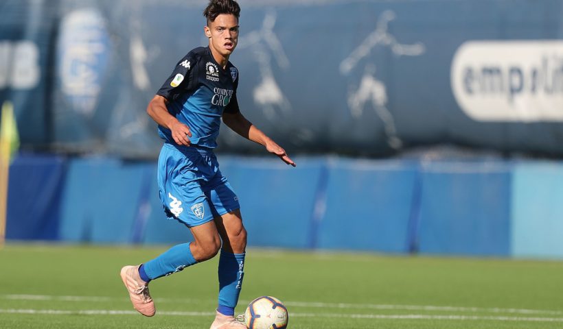 Samuele Ricci could join Leicester City
