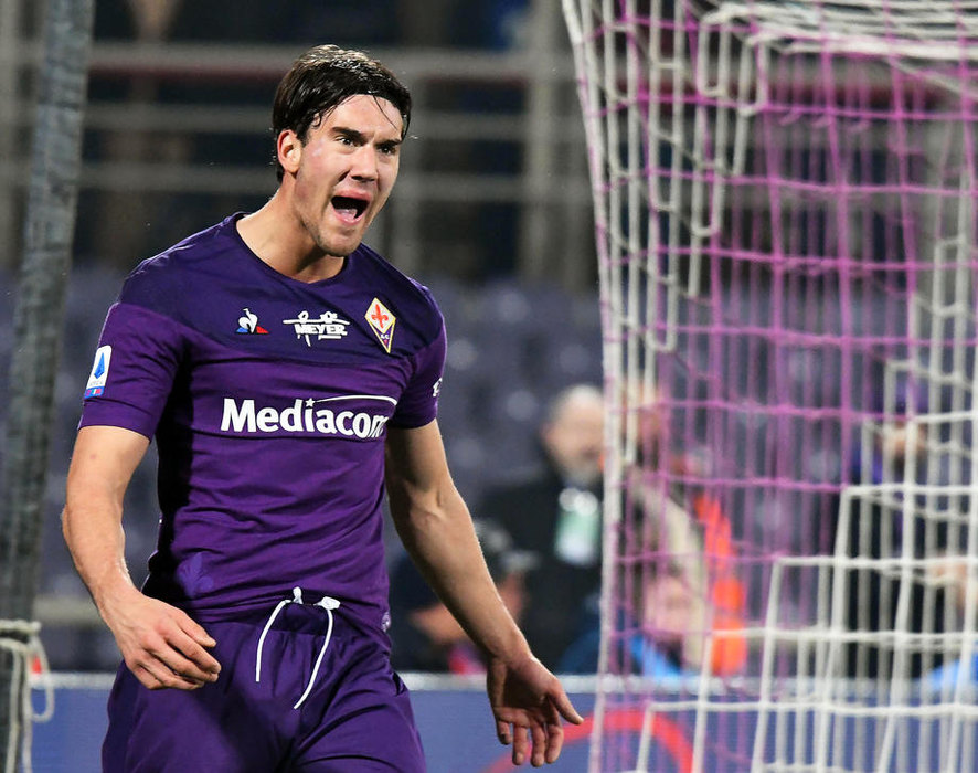 Fiorentina starlet Dusan Vlahovic wanted by Tottenham | FootballTalk.org