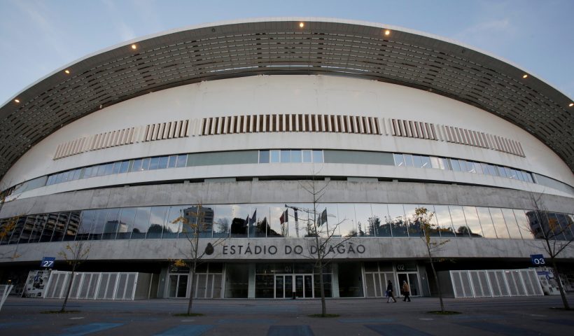 estadio do dragao porto