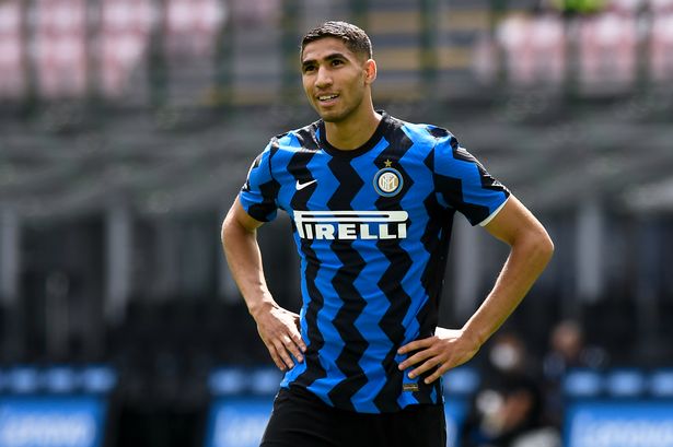 Achraf Hakimi could join Chelsea