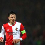 Norwich City target swoop for Feyenoord's Steven Berghuis