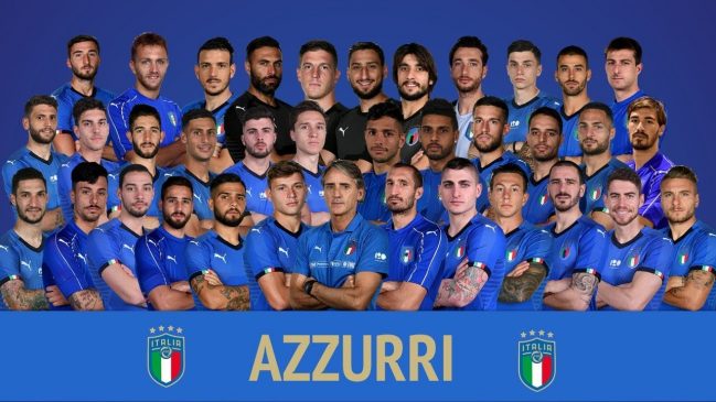italy national football team euro 2020