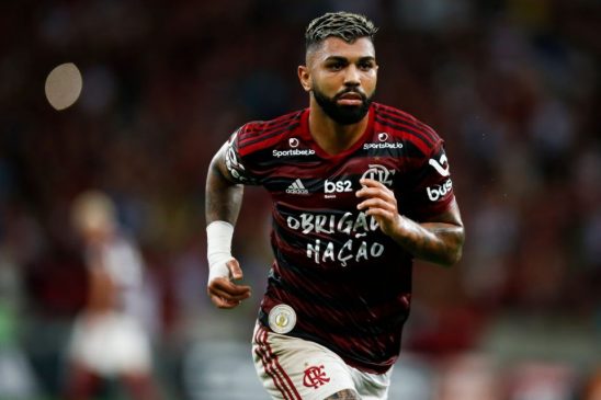 Gabriel Barbosa could join Everton