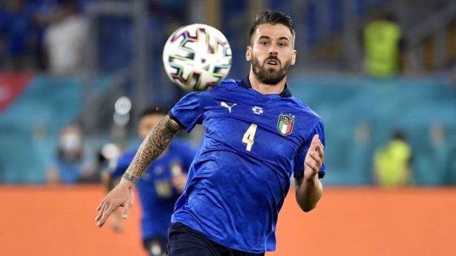 Leonardo Spinazzola could join Chelsea
