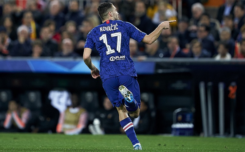 Mateo Kovacic Chelsea