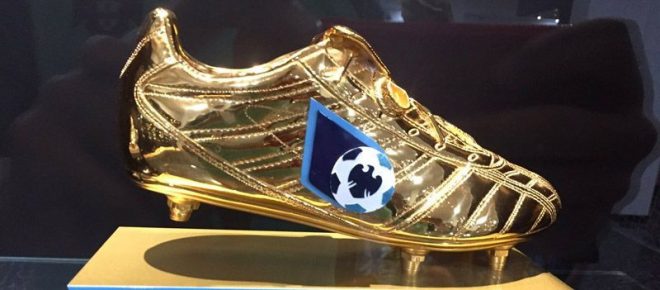 premier league golden boot