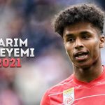 Tottenham enquire about RB Salzburg whizz-kid Karim Adeyemi