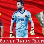 Soviet Union - National Team - Best 11 Football Players