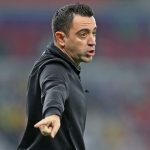 “We are in a negative spiral” - Barcelona boss Xavi