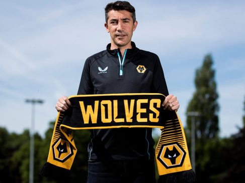 Bruno Lage (Wolverhampton Wanderers)