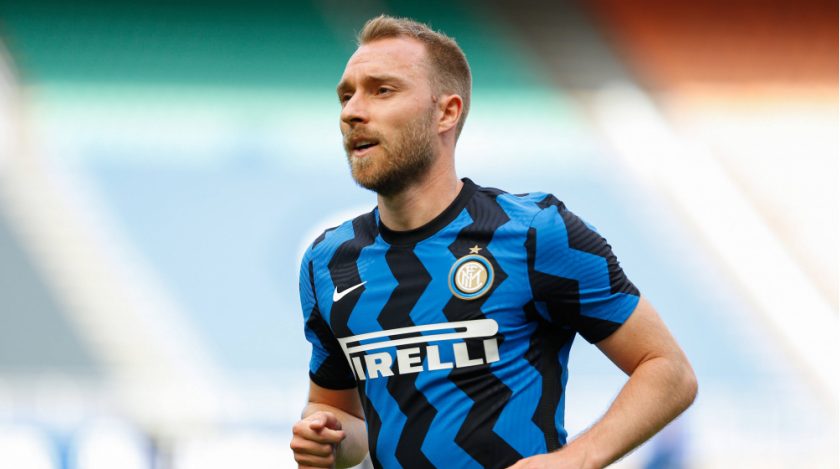 Christian Eriksen could join Brentford