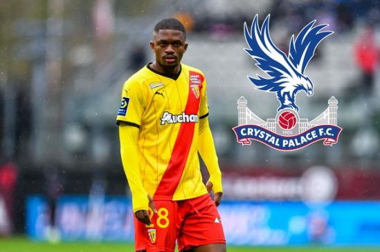 Crystal Palace agree personal terms with Cheick Doucoure