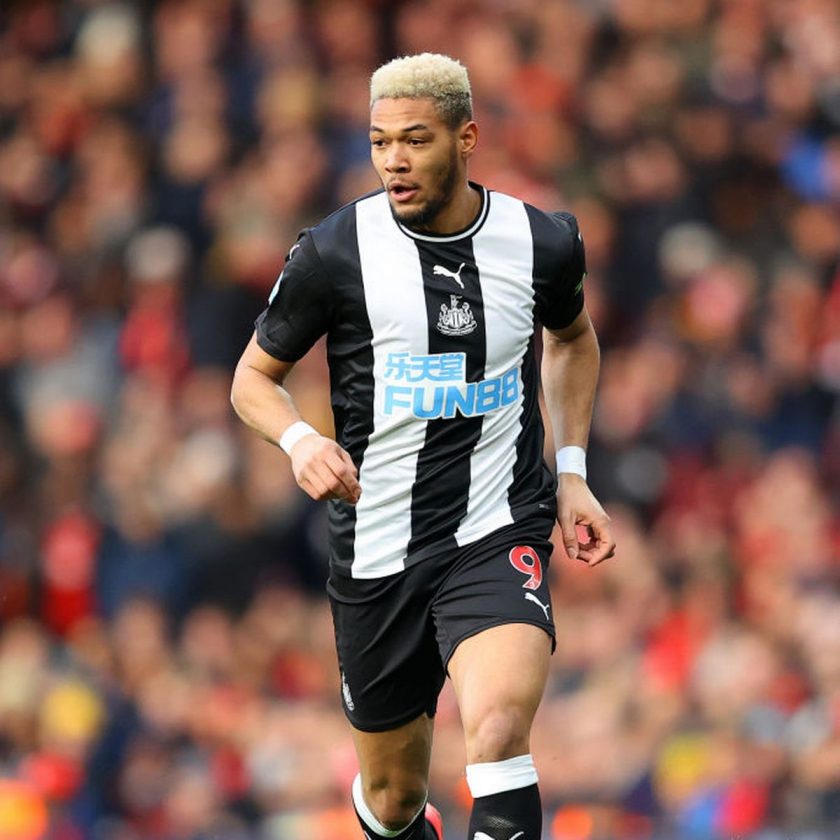 joelinton newcastle