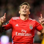 Arsenal keeping tabs on Benfica left-back Alex Grimaldo
