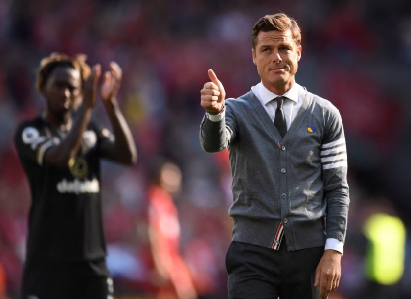 Scott Parker